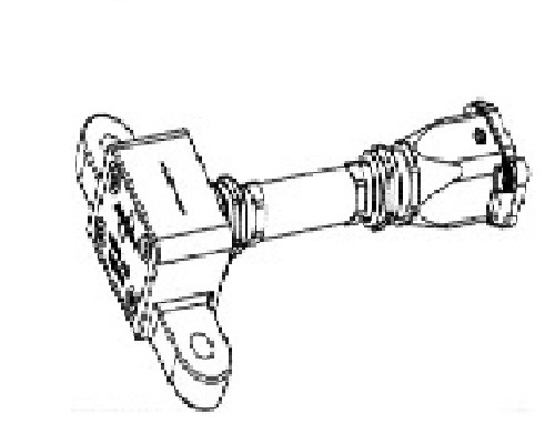 V3003 高鐵轉(zhuǎn)向架檢測傳感器